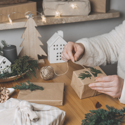 5 Tips For Eco-Friendly Gift Giving This Holiday Season