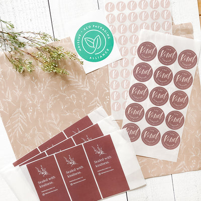 Building a conscious brand and how we hope it sets us apart in the gift giving world