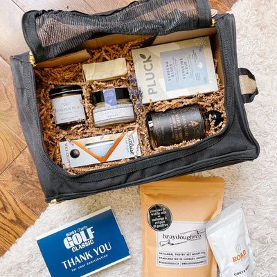 Eco-Friendly Corporate Gifts | Custom Gift Boxes For Clients