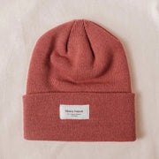 Canadian made knit beanie from Mimi & August in Montreal