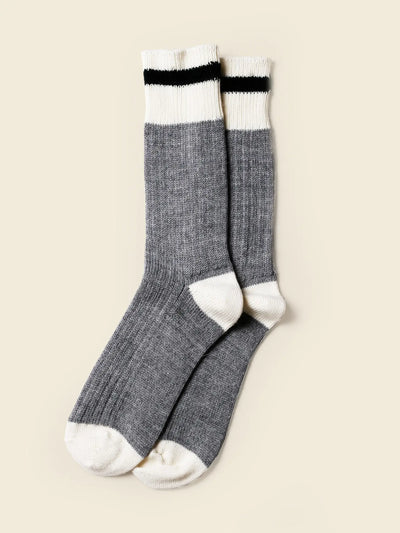 Cozy Mountain Socks