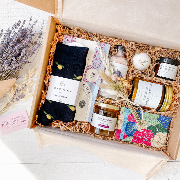 Custom Gift Boxes | Beth Ladd Collections