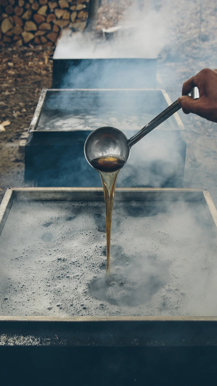 Small Batch Maple Syrup in Your Home Kitchen — A Practical Guide